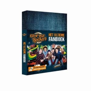 Ghost Rockers – Het ultieme fanboek