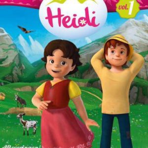 DVD Heidi – Vol.1