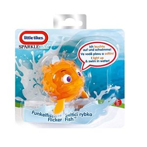 Sparkle Bay Flicker Fish – oranje