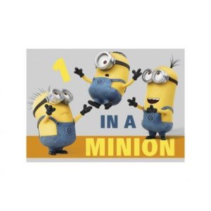 Minions speeltapijt