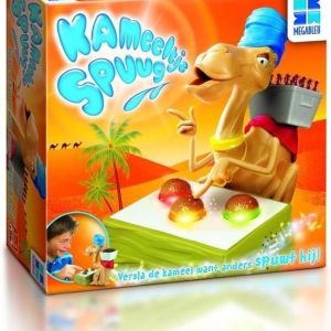 Kameeltje Spuug