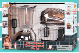 Keuken handmixer en blender