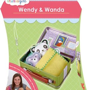 Travel Buddies – Wendy & Wanda