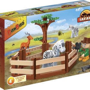 BanBao Safari Dierenterrein