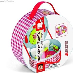 Picknickmand 21stuks