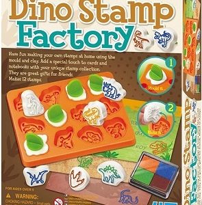 Stempelfabriek dino