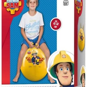 Brandweerman Sam – Springbal 50cm