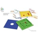 Coördinatiespel hout