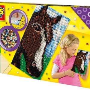 Koppelbordjes paard XL