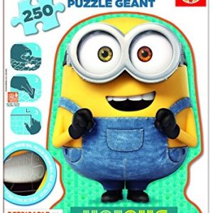 Puzzel Giant Minions Bob 250stuks