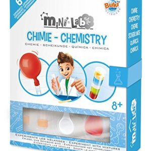 Mini Lab – Scheikunde