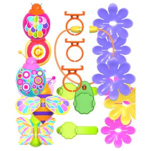 Magic Bloom insect