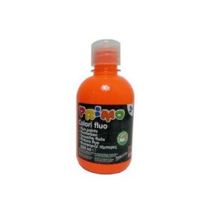 Primo Plakkaatverf Fluo 300ml – oranje
