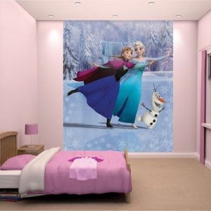Disney Frozen Posterbehang (2016)