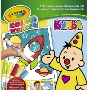 Bumba – Color Wonder Box