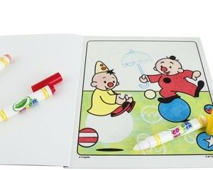 Bumba – Color Wonder Box