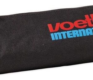 Voetbal I. Pennenzak rond 22x8cm