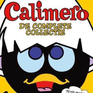 DVD Calimero – De complete collectie