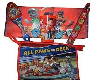 Paw Patrol Toillettas met toebehoren