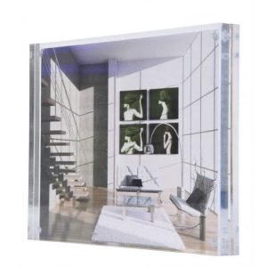 CLEAR STYLE 13×18 Acryl