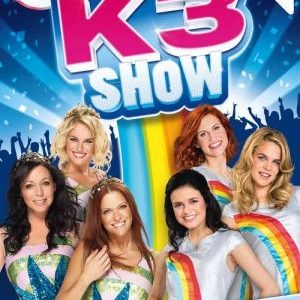 DVD K3 Loves you De afscheidstour van Karen, Kristel & Josje