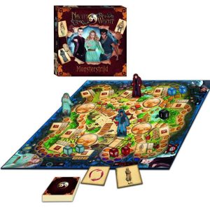 Nachtwacht spel Monsterstrijd