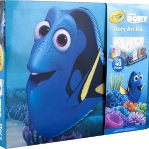 Disney Finding Dory – Kleurkoffer