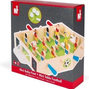 Mini voetbaltafel