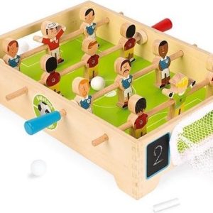 Mini voetbaltafel