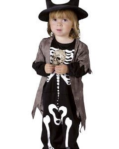Kinderkostuum Skully Rascal
