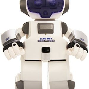Echo-Bot Robot – wit