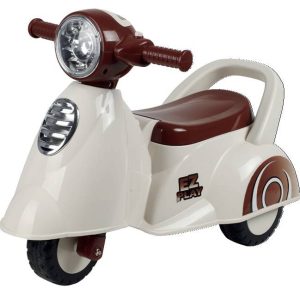 Eco toys – Scooter wit