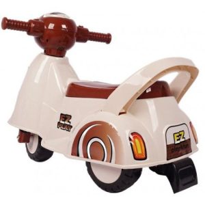 Eco toys – Scooter wit