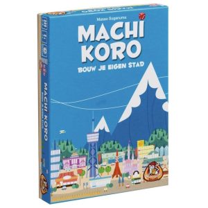 Machi Koro – Kaartspel