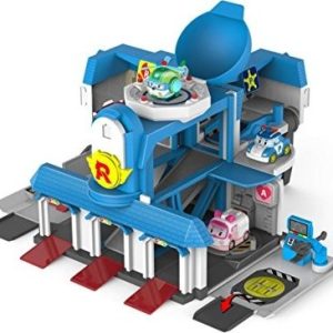 Robocar Poli Transforming Hoofdkwartier