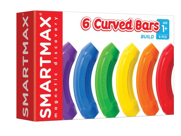 SmartMax XT - 6 gekromde staven