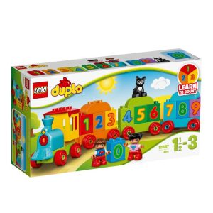 DUPLO® Creative Play 10847 Getallentrein