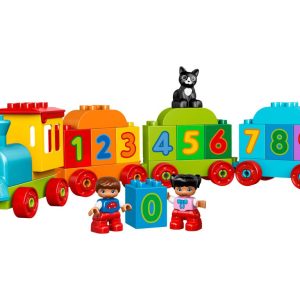 DUPLO® Creative Play 10847 Getallentrein
