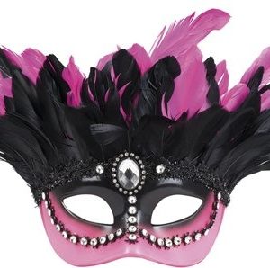 Oogmasker Venice splendida