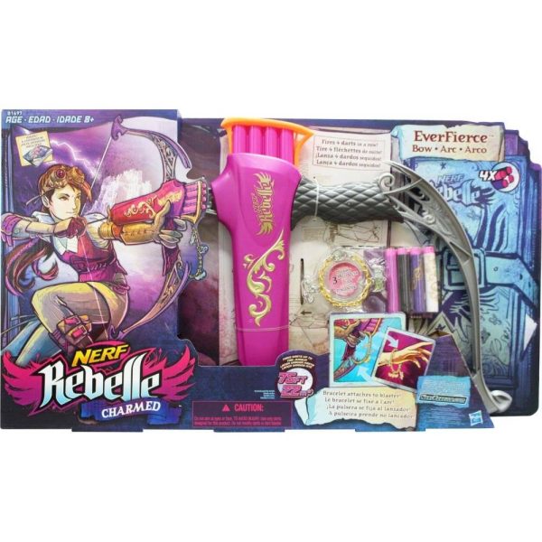 Rebelle charmed everfierce