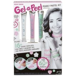 Gel-a-Peel – Pearly Pastel Kit