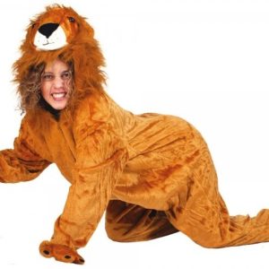 Kostuum Leeuw Simba 48/50