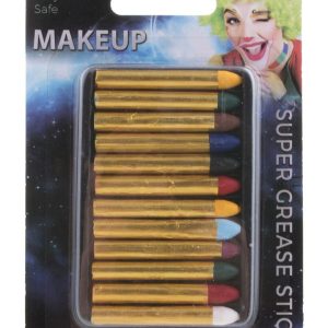Make-up potloden – 12stuks