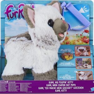 FurReal Kami, Mijn Kat Moet Nodig