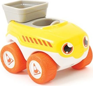 WOW Jax the dump truck