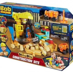 Bob de Bouwer Mash & Mold – construction