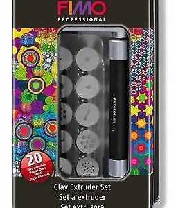 Fimo Professioneel kleipistool 22-delig