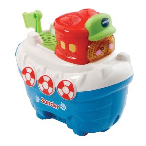 Sander Sleepboot & Vriendjes