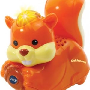 Zoef Zoef Dieren – Eekhoorn Erik