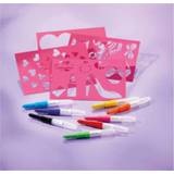 Totum Textiel Spraypens 8stuks